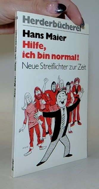 Hilfe, ich bin normal!