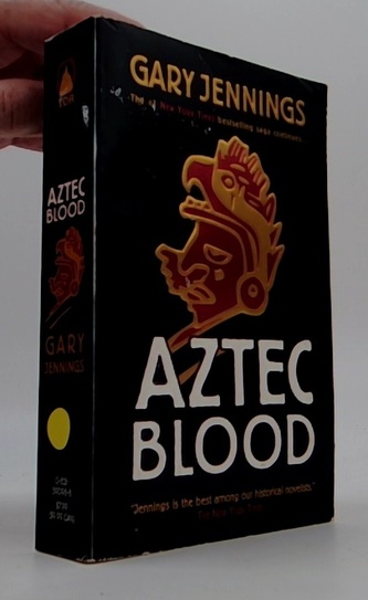 Aztec Blood (Aztec #3)