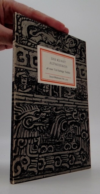 Die Kunst Altmexikos