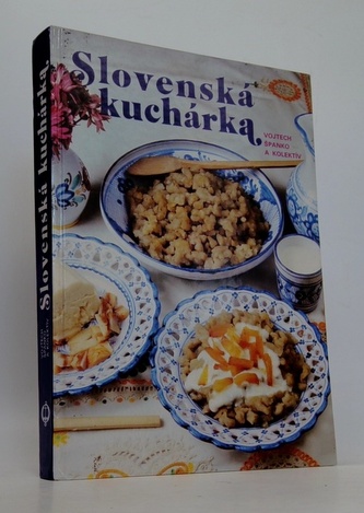 Slovenská kuchárka