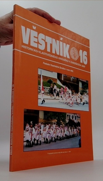 Věstník 16, 2007