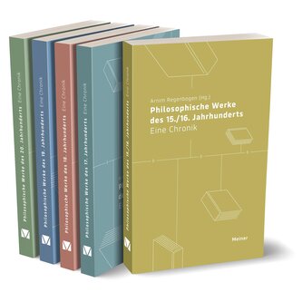 Chronik der philosophischen Werke