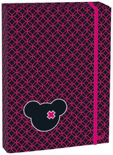 Box na sešity s klopou A4 Lucky