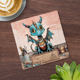 Podtácek porcelánový LP34254 BUG ART L&P;