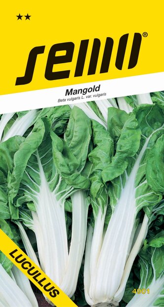 Mangold - Lucullus žlutozelený 3g