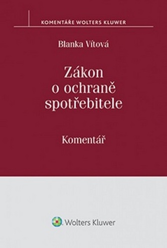 Zákon o ochraně spotřebitele : komentář (, 2016)