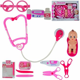 Zestaw doktora
