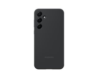 EF-PA556TBE Samsung Silikonový Kryt pro Galaxy A55 5G Black (Pošk. Balení)