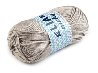 Pletací příze Nicky 50 g - 1 ks - 26 (4701) šedobéžová