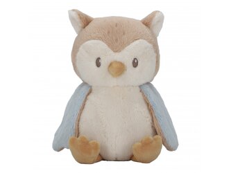 Sova plyšová Forest Friends