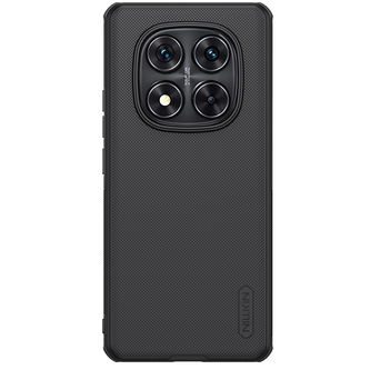 Nillkin Super Frosted PRO Zadní Kryt pro Xiaomi Redmi Note 14 Pro 5G/Poco X7 5G Black