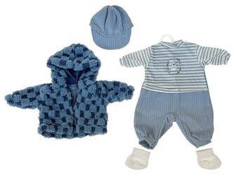 Ubranko dla lalki bobas 45cm