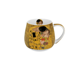 Kubek baryłka THE KISS CLASSIC inspired by Klimt