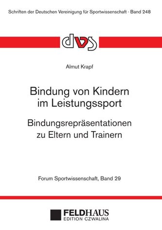 Bindung von Kindern im Leistungssport