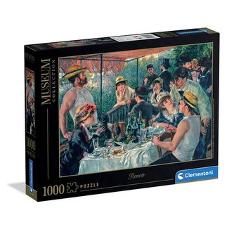 Puzzle 1000 elementów. Museum Renoir, Luncheon of the Boating Party