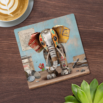 Podtácek porcelánový LP34256 BUG ART L&P;