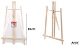 Sztaluga stołowa sosnowa 50cm PP483, Main Paper