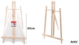 Sztaluga stołowa sosnowa 50cm PP483, Main Paper