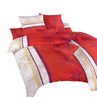 Dadka Povlečení krep Babí léto 140x200, 70x90 cm Dadka Povlečení krep Babí léto 140x200, 70x90 cm