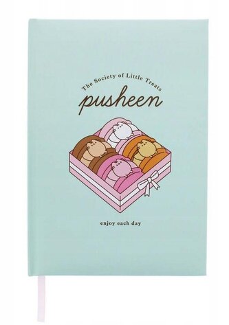 Pusheen Notes Lux