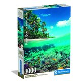 Puzzle 1000 elementów. Compact  Summer Paradise