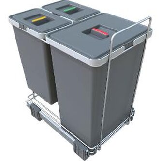 Odpadkový koš ELLETIPI PF01 44B1