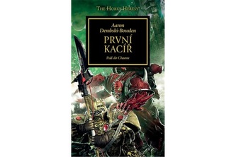 Warhammer 40.000 - První kacíř: Pád do Chaosu
