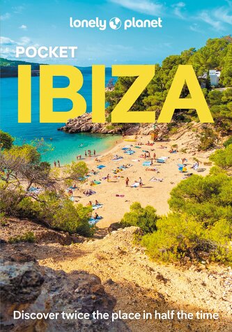 Lonely Planet Pocket Ibiza