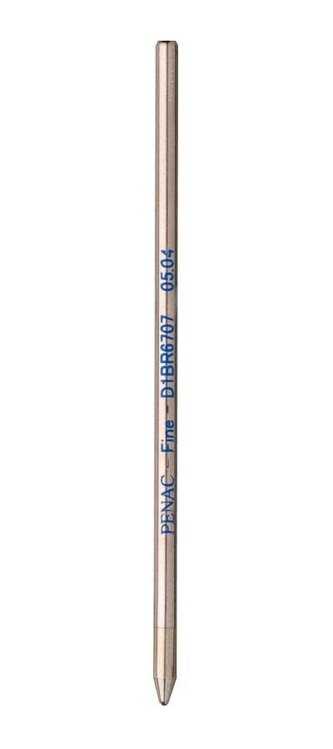 Náplň PENAC D1BR670703-SF2 Slim - modrá (do pera Multisync)
