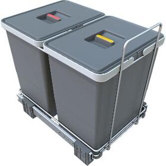 Odpadkový koš ELLETIPI PF01 34B2