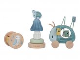 Dárkový set dřevěný Forest Friends
