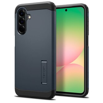 Spigen Tough Armor, metal slate - Samsung Galaxy A56 5G