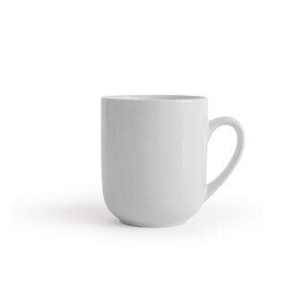 Hrnek pro potisk Petit - 300 ml, bílý