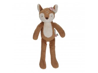 Srnka plyšová dlouhé nohy Fairy Garden