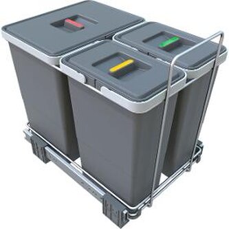 Odpadkový koš ELLETIPI PF01 34B1