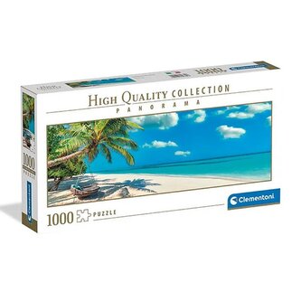 Puzzle 1000 elementów. Panorama HQ  Swinging by the Ocean