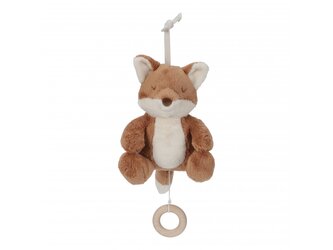 Hudební liška Forest Friends