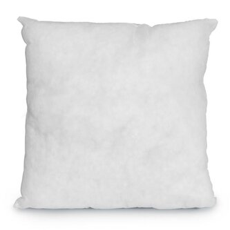 Polštářová výplň - standard 37x37 cm (viskoza) Polštářová výplň - standard 37x37 cm (viskoza)