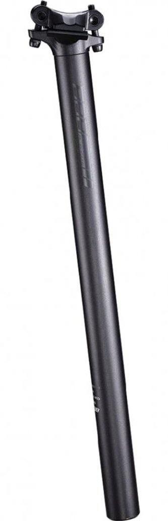 sedlovka 25.8 x 400mm BBB Skyscraper Al černá