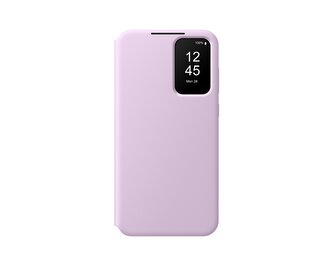 EF-ZA356CVE Samsung Smart View Pouzdro pro Galaxy A35 5G Lavender (Pošk. Balení)