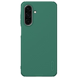 Nillkin Super Frosted PRO Zadní Kryt pro Samsung Galaxy A26 5G Dark Green