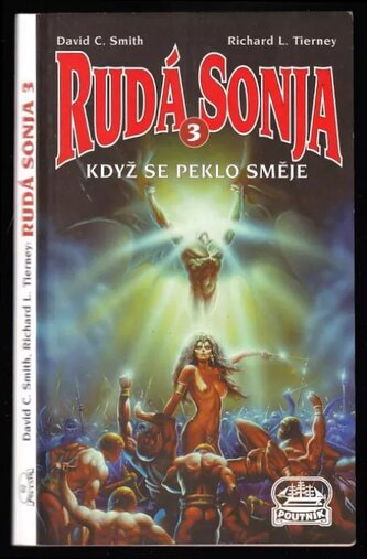 Rudá Sonja 3-Když se peklo sm.