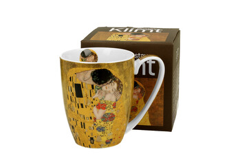 Kubek classic THE KISS CLASSIC inspired by Klimt
