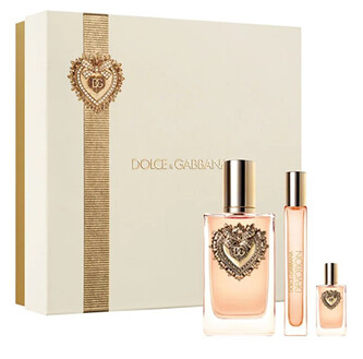Dolce & Gabbana Dolce & Gabbana Devotion - EDP 100 ml + EDP 10 ml + EDP 5 ml woman