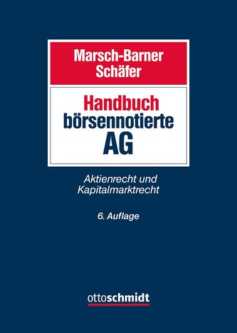 Handbuch börsennotierte AG