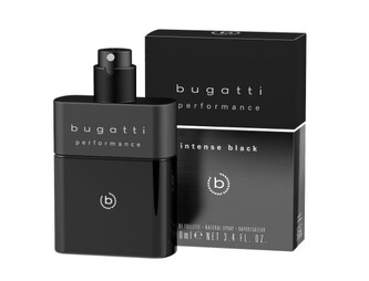 Bugatti Performance Intense Black - EDT 100 ml man
