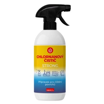 Nanolab Chlornanový čistící sprej 500 ml