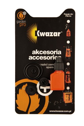 servisní sada k postřikovači VENUS (blistr)