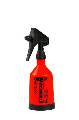 postř. MERCURY Super 0,5 l ruční, dvojčinný