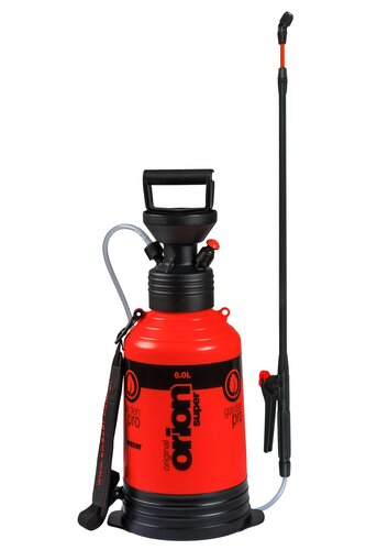 postř. ORION Super 6 l ramenní, tlakový